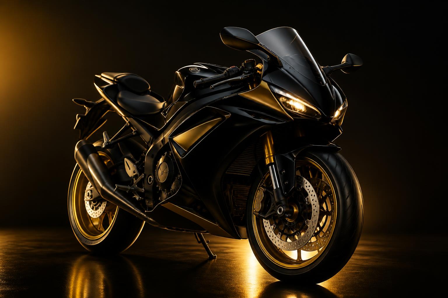Prêmio: Moto esportiva 0 km ou R$ 45.000 no PIX